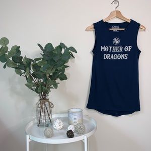 Game of Thrones Themed Tank